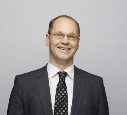 Portrait von Jan Oetting, Cyber-Security Experte