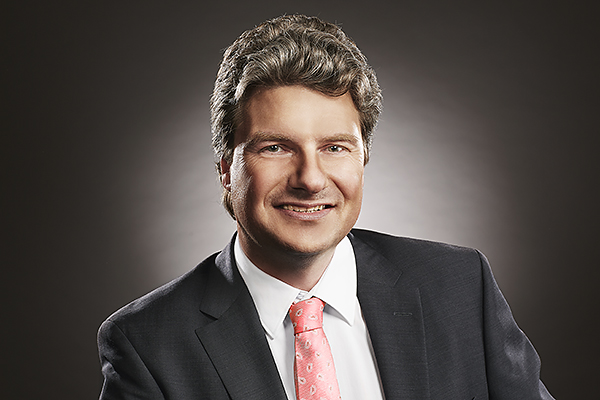 Portrait vom Dirk Dempewolf, Head of Automotive-Consulting bei Consileon