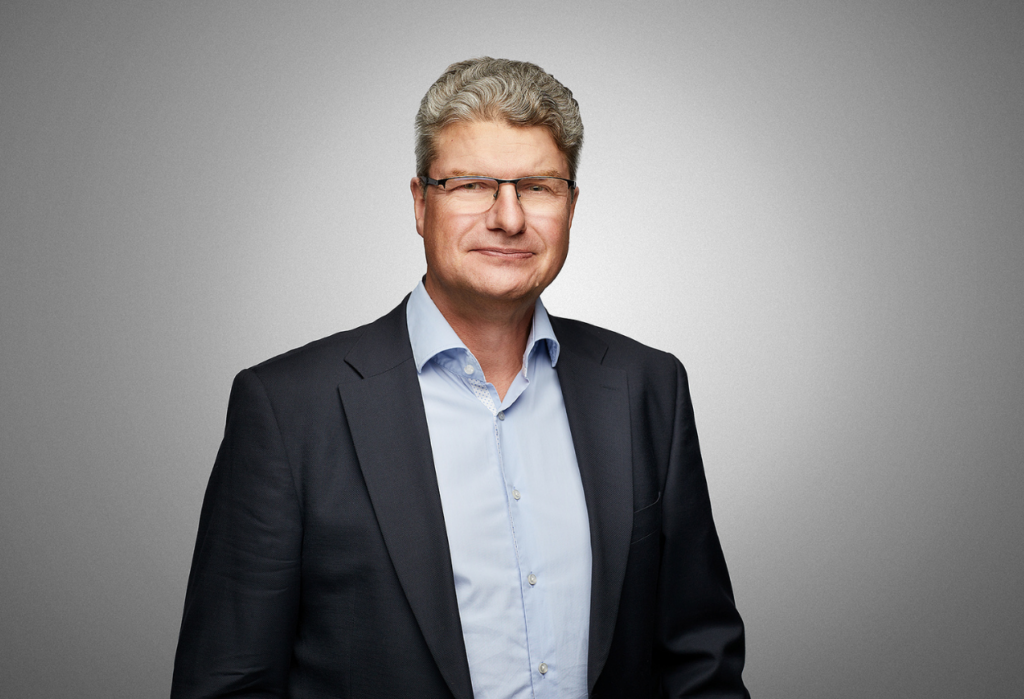 Portrait vom Dirk Dempewolf, Head of Automotive-Consulting bei Consileon