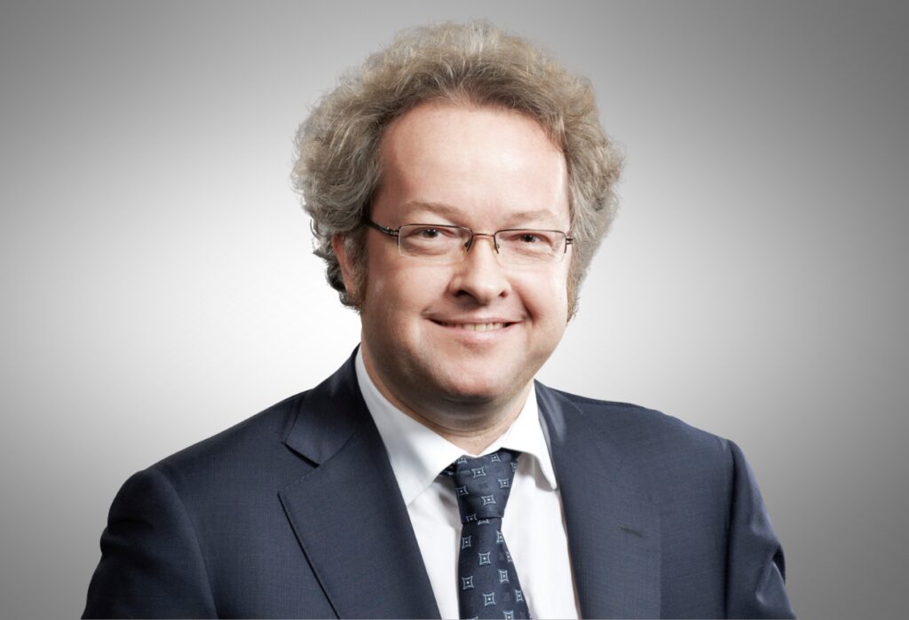 Portrait von Micha Sigloch