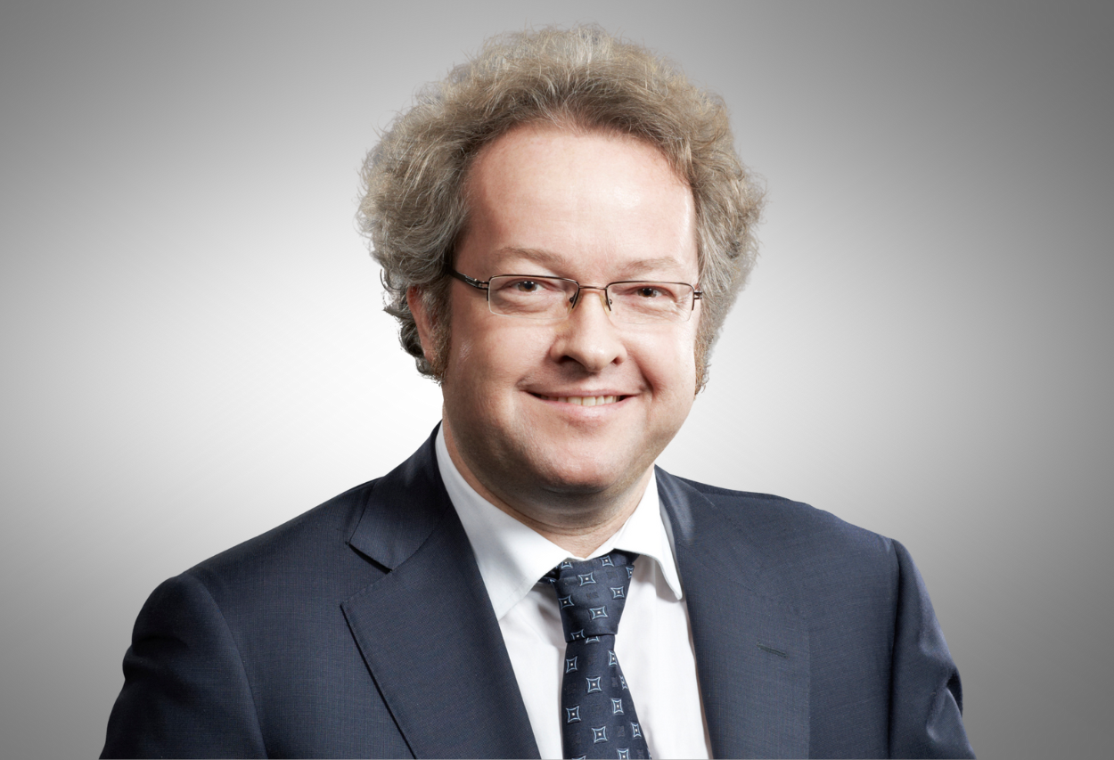 Portrait von Micha Sigloch
