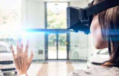 In VR visualisiert, in Realität konstruiert_ Connected Digital Showroom