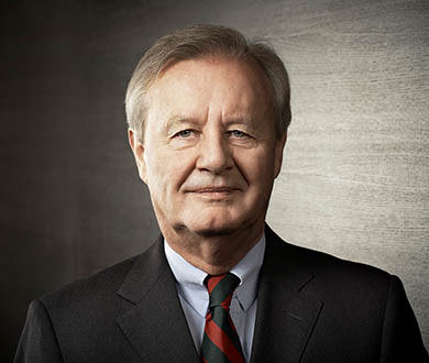 Portrait von Jürgen Schweizer