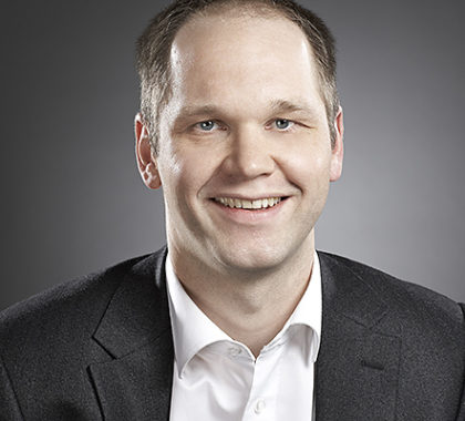 Portrait von Jan Ötting
