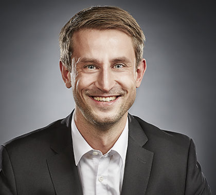 Portrait von Thorsten Keller