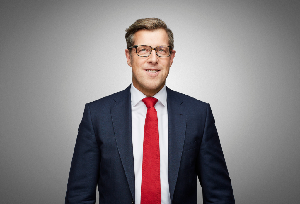 Portrait von Werner Spanier