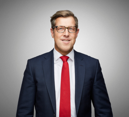 Portrait von Werner Spanier