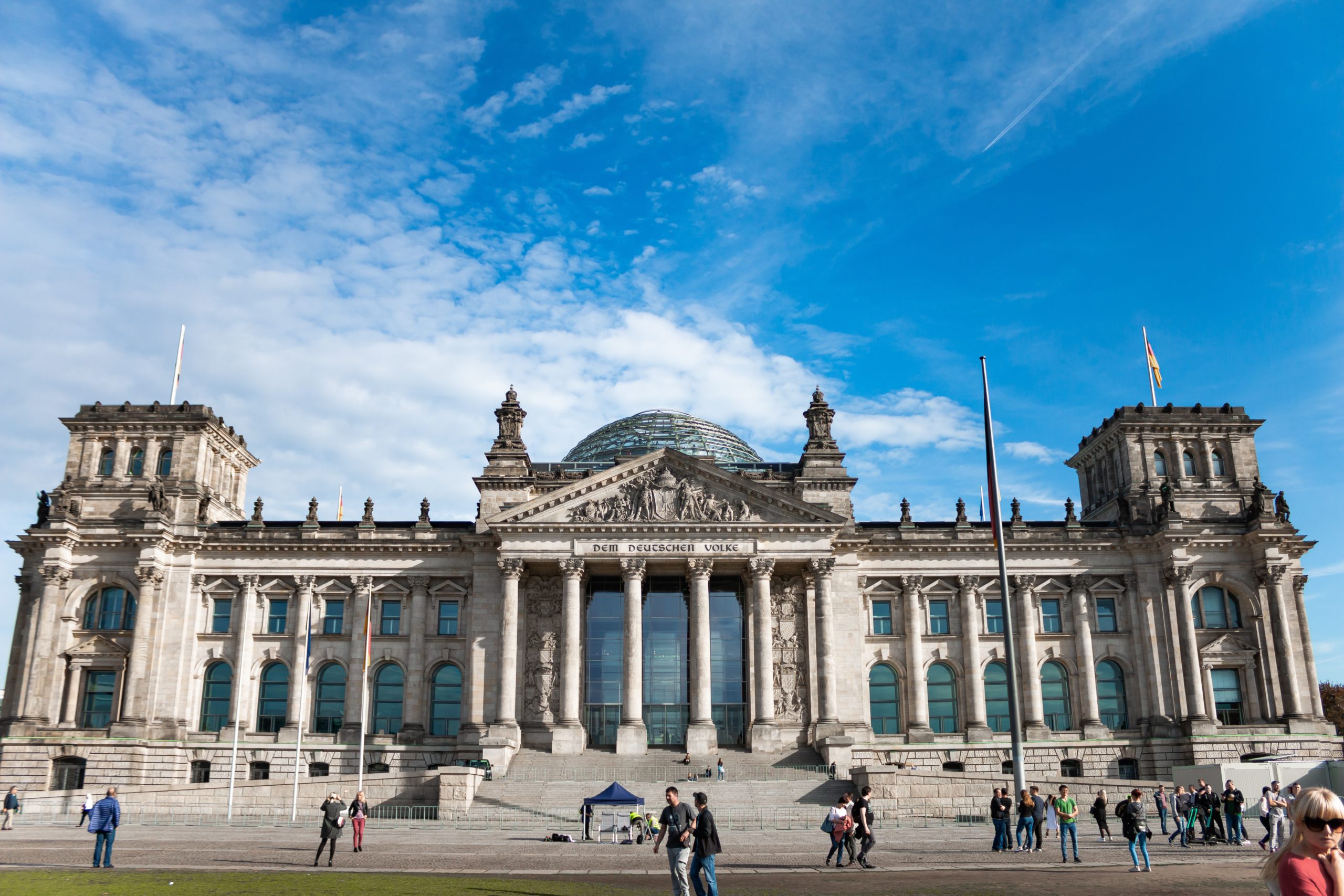 Reichstagsgebäude