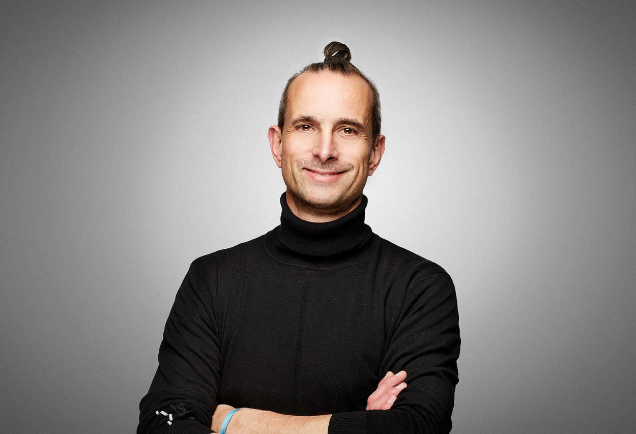 Portrait von Rüdiger Lang