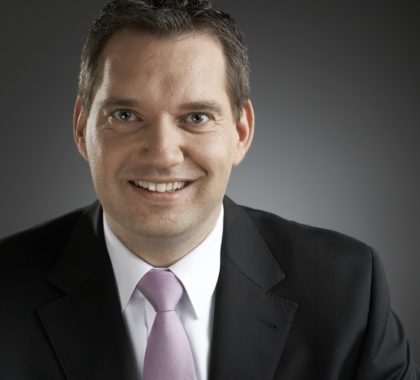 Portrait von Ingo Faulhaber