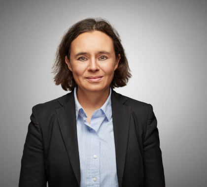 Portrait von Julia Kaftan