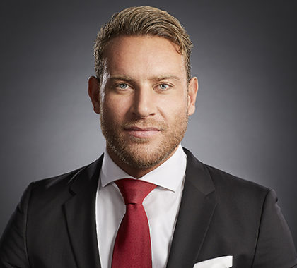 Portrait von Nico Bendier