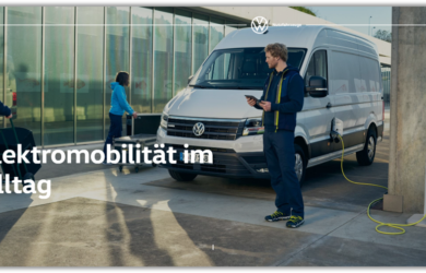 Elektromobilität im Alltag