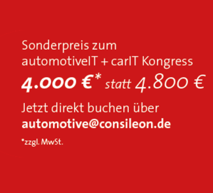 Grafik für Sonderpreis des Automotive Future Workshop