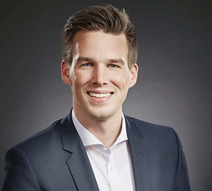 Portrait von Thorsten Schiederbruns