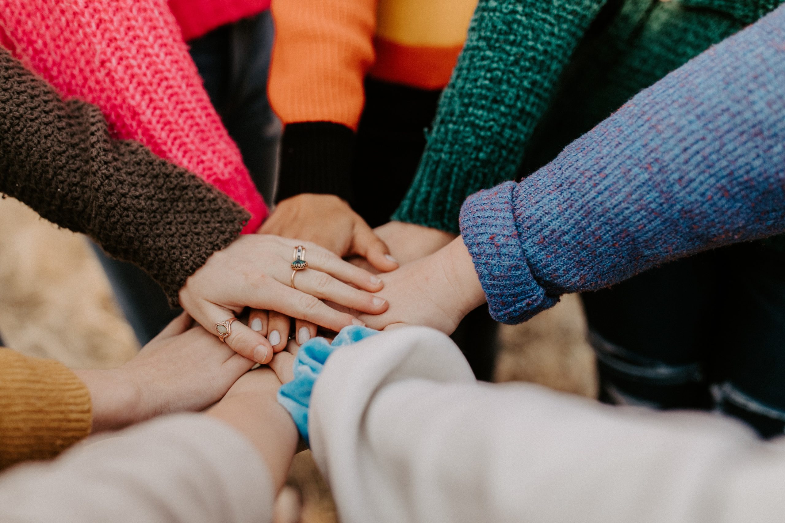 Ein diverses Team übernimmt zusammen mit der Geschäftsleitung Verantwortung für nachhaltiges Wirtschaften.