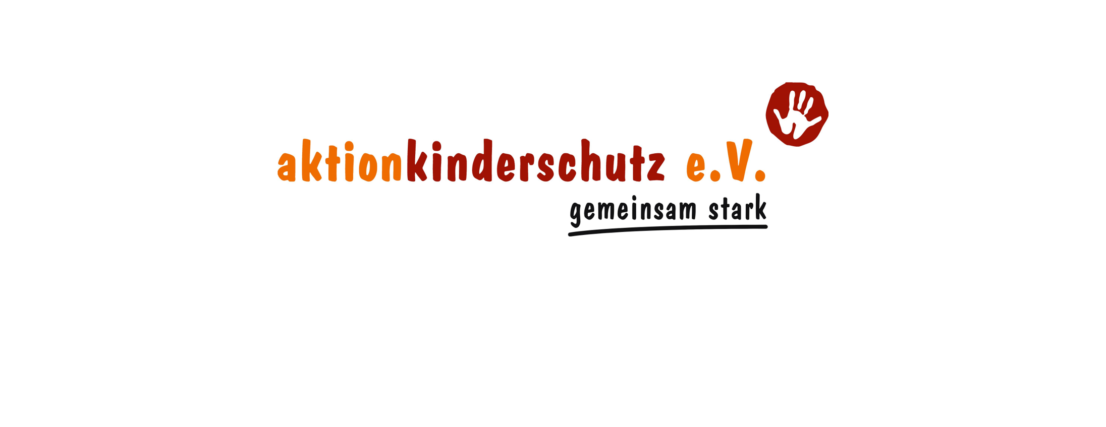 Aktionkinderschutz Logo