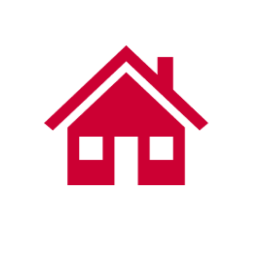 Icon: Rotes Haus