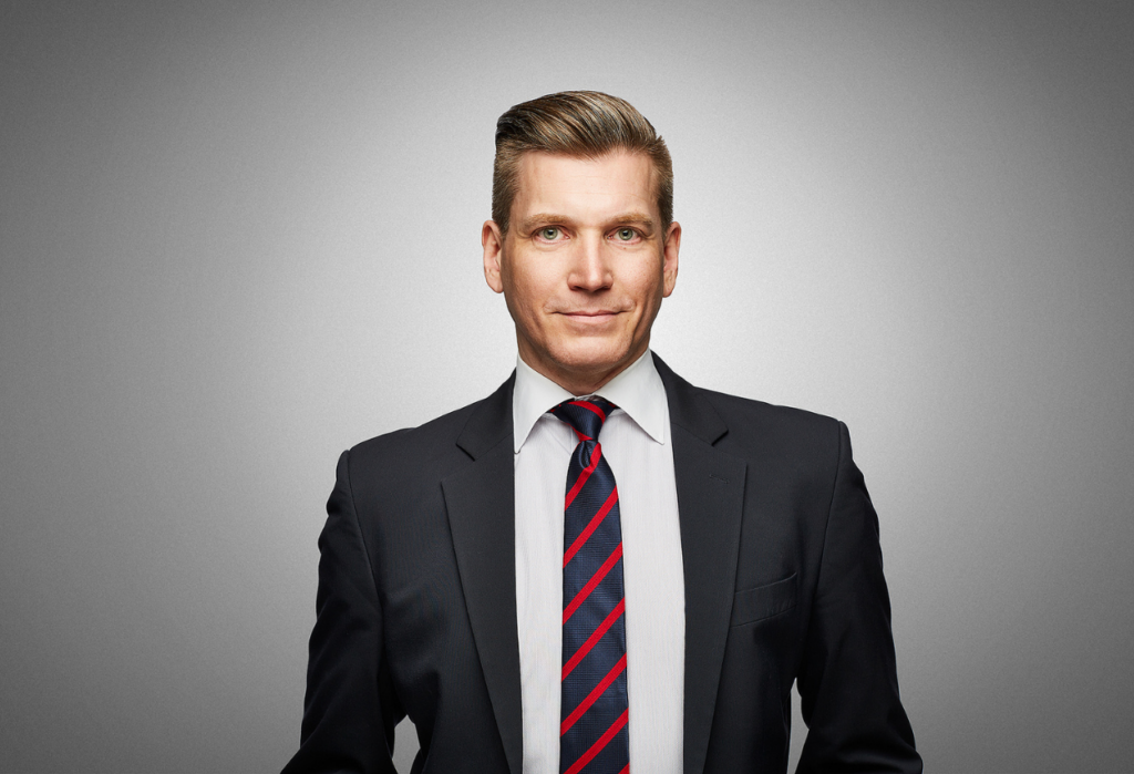 Portrait von Andreas Grau