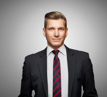 Portrait von Andreas Grau
