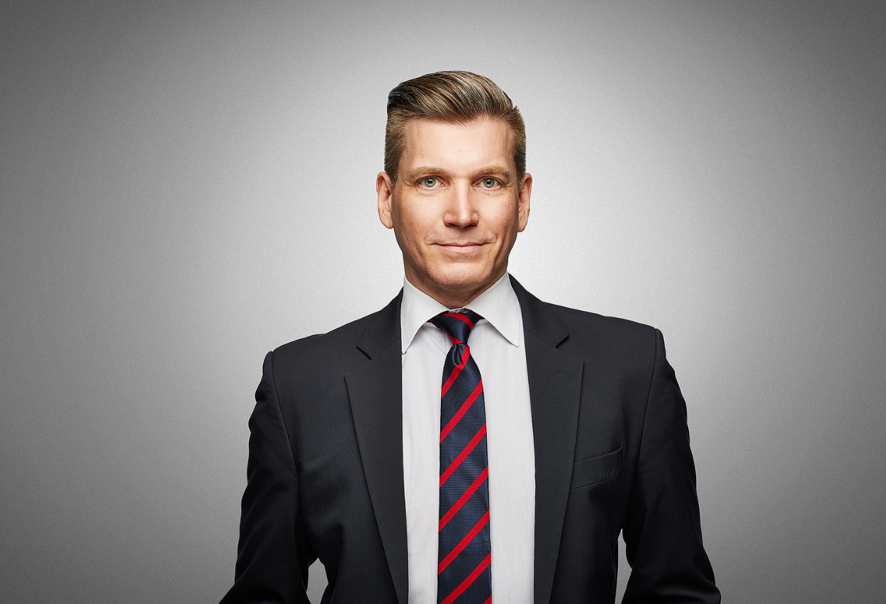 Portrait von Andreas Grau