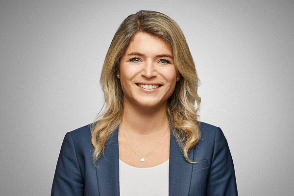 Portrait von Christina Klingenmayer