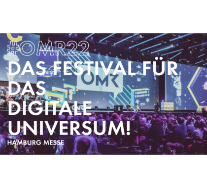 Das Festival für das digitale Universum