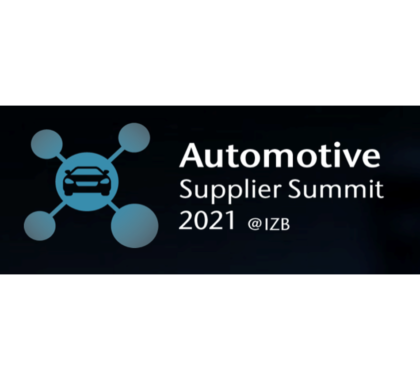 Automotive Supplier Summit 2021