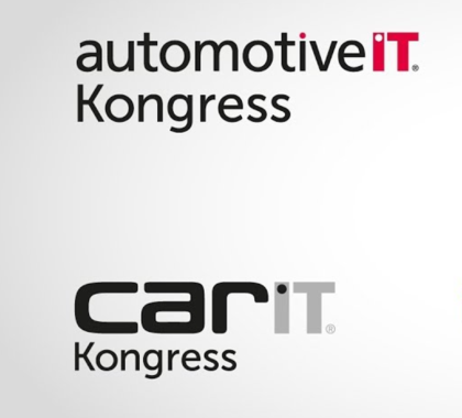 automotiveIT + carIT Kongress 2020