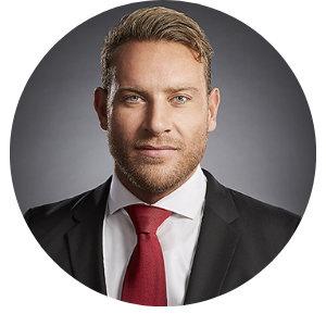 Portrait von Nico Bendier