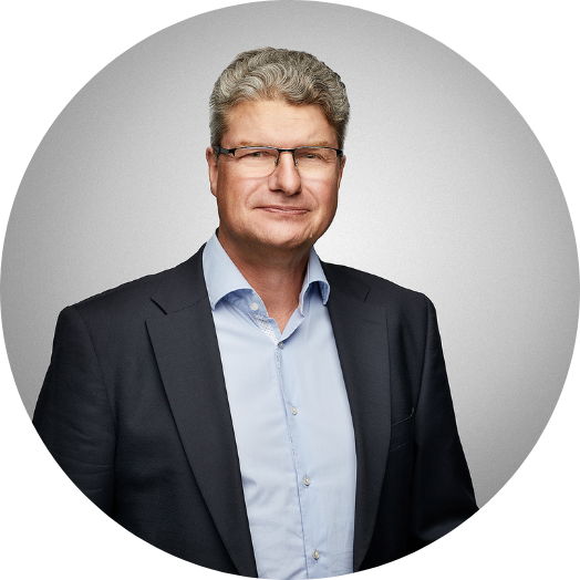 Portrait von Dirk Dempewolf