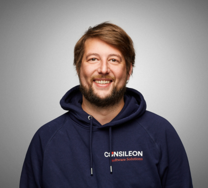 Portrait von Christian Arz