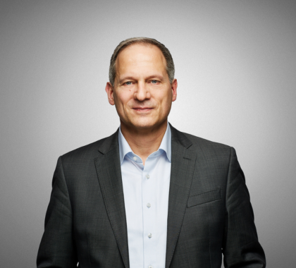 Portrait von Dr. Klaus Wenger bei Consileon