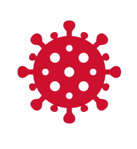 Covid Virus Icon