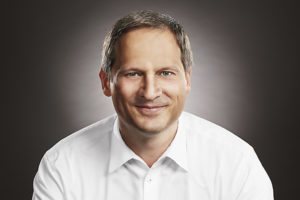 Portrait von Dr. Klaus Wenger bei Consileon