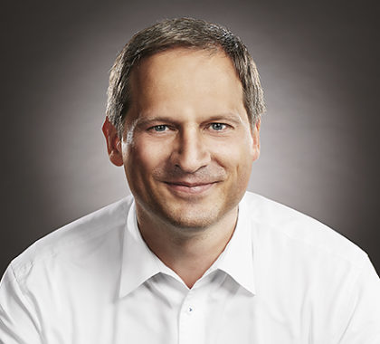 Portrait von Dr. Klaus Wenger bei Consileon