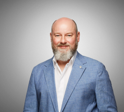 Portrait von Dirk Siegel