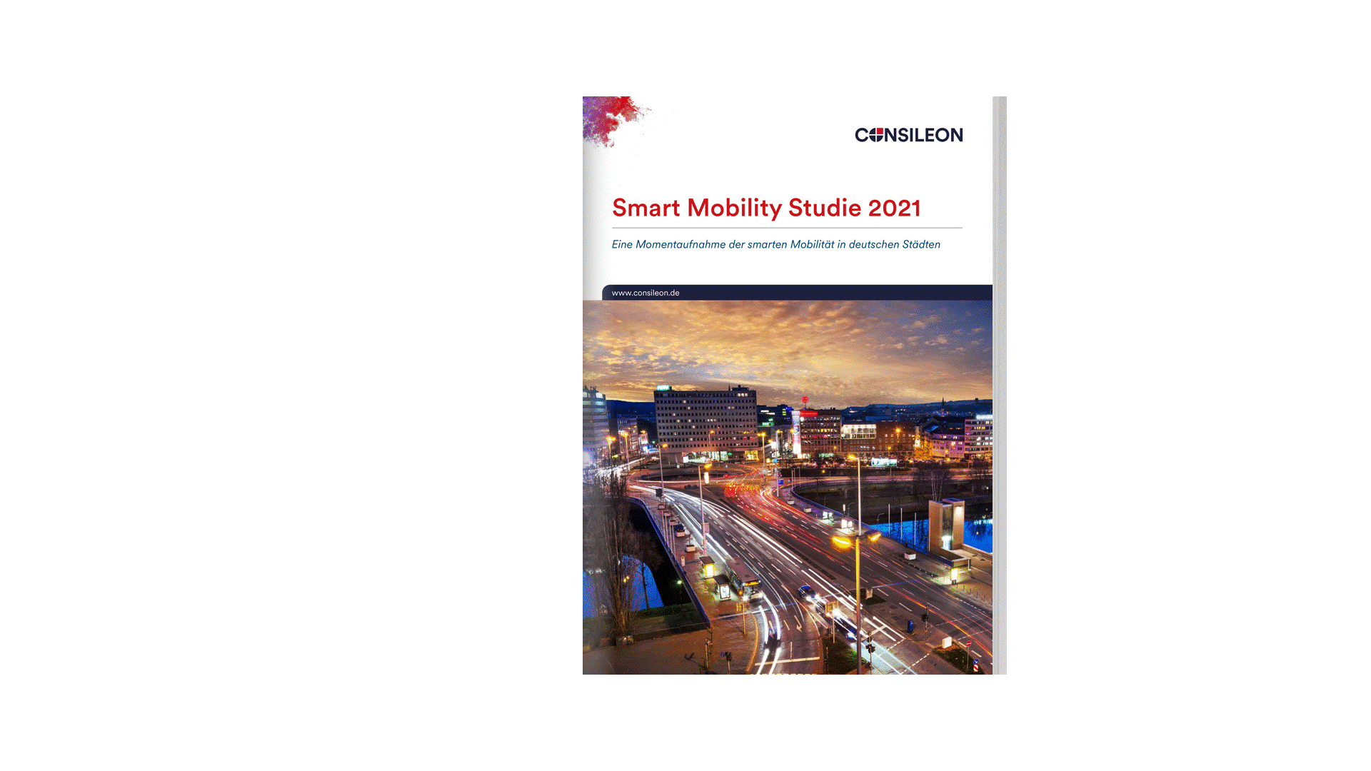 Blick in die Smart Mobility Studie