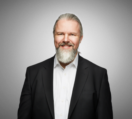 Portrait von Rainer Störmer