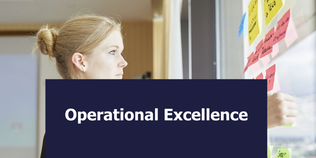 Bild für Operational Excellence