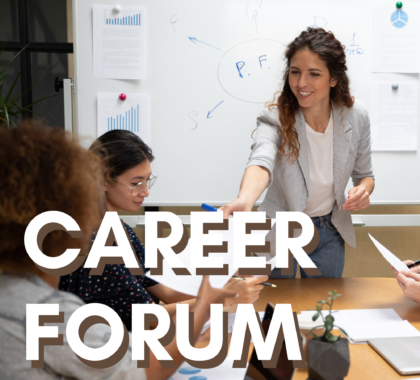 career forum