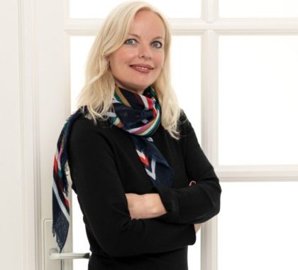 Susanne Jurasovic, Gründerin und geschäftsführende Gesellschafterin von Lüdke + Döbele, der Healthcare-Beratung der Consileon-Gruppe