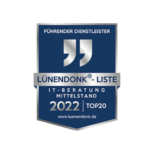 Lünendonk – Top 20 IT Mittelstand
