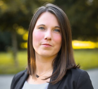 Porträt Patricia Unger