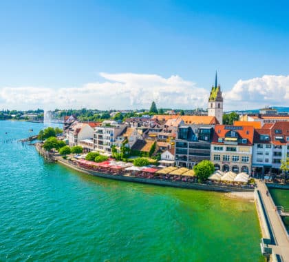 ZUtaten Karrieremesse an der ZU in Friedrichshafen am Bodensee