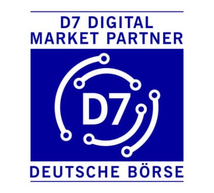 Logo D7 Digital System Partner