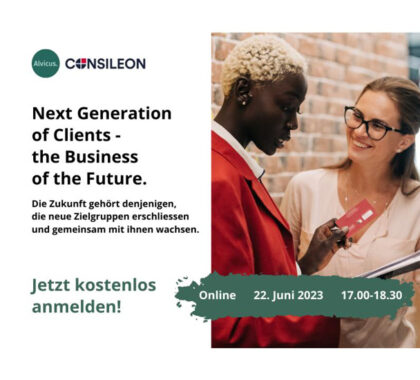 Event Next Generation of Clients - the Business of the Future.