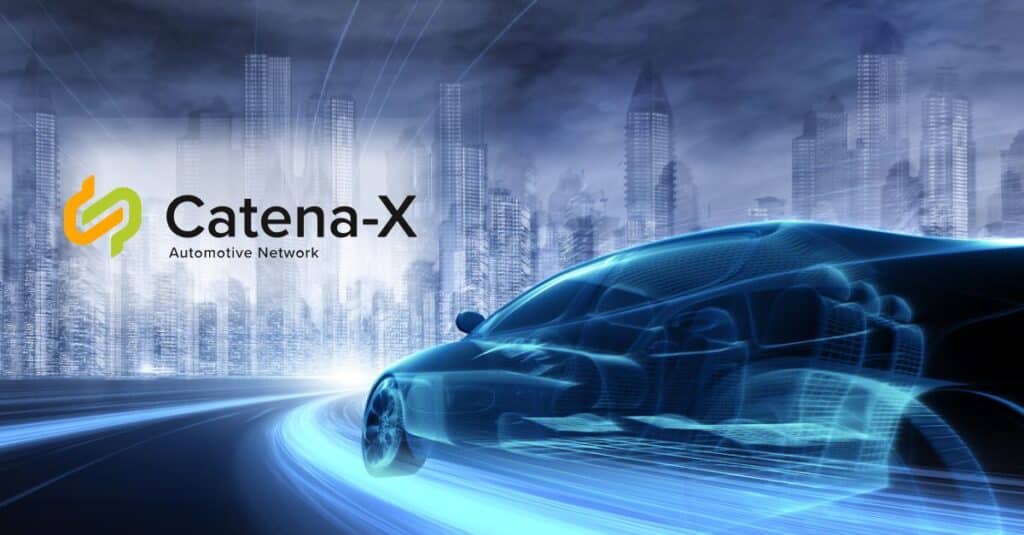 Wir sind jetzt Mitglied im CatenaX Automotive Network e.V.! Consileon