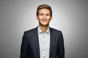 Raphael Ostertag ist Geschäftsbereichsleiter Business Transformation für die IT- und Managementberatung Consileon