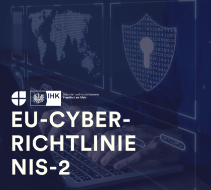 EU Cyber Richtline NIS 2